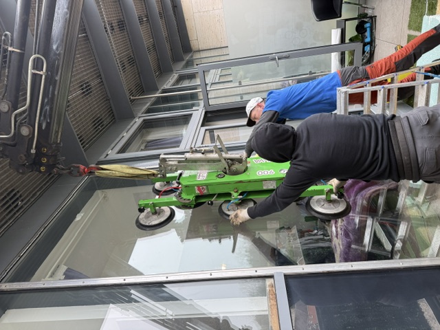 About Harrow Glazing
