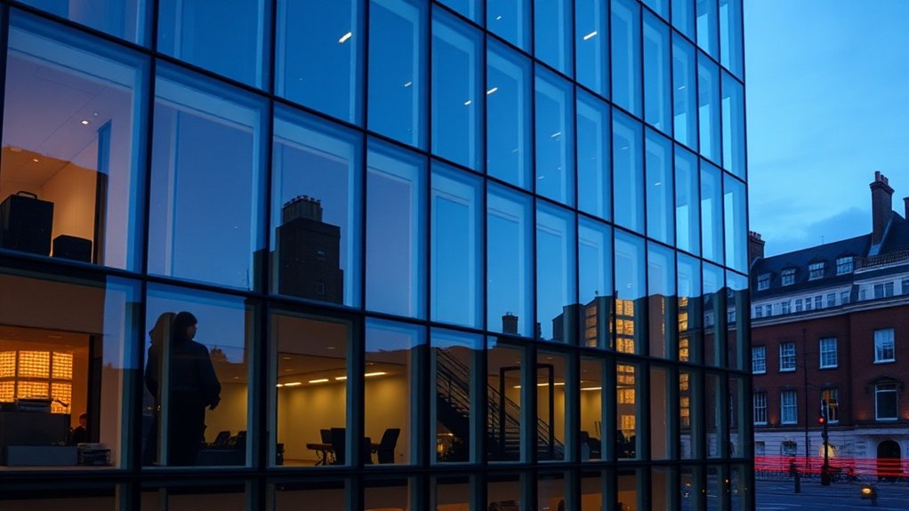 Commercial Glazing Harrow