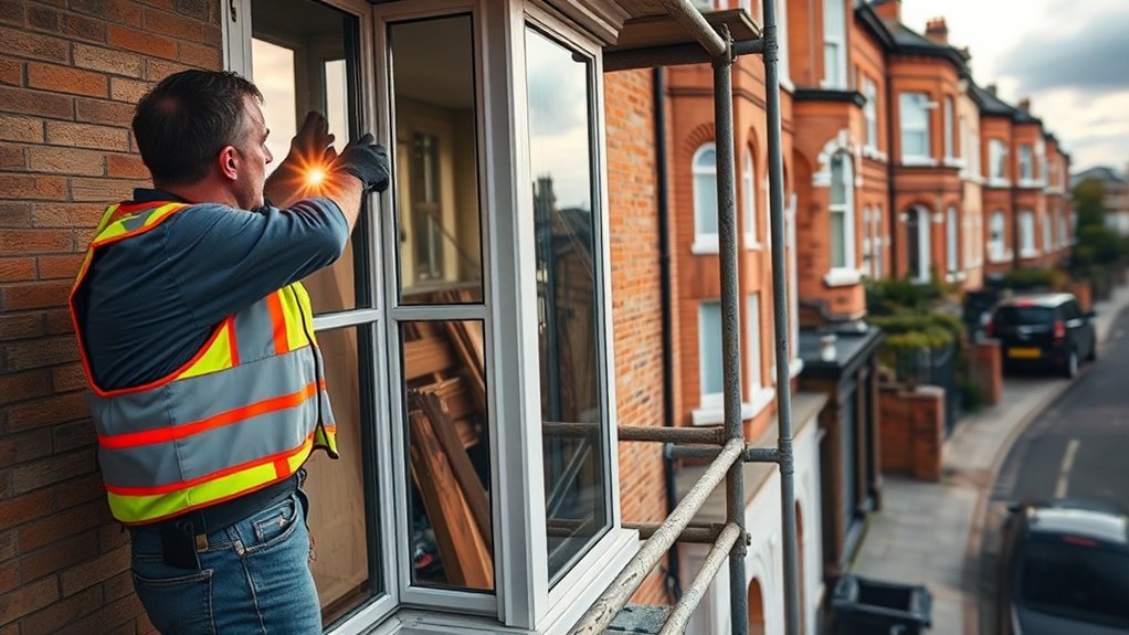 Window Repair Harrow